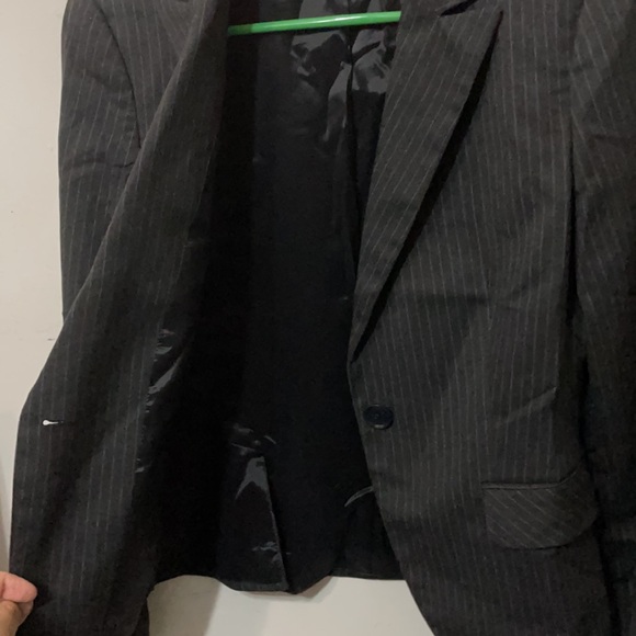 Express Design Studio Suit Jacket - Picture 7 of 7